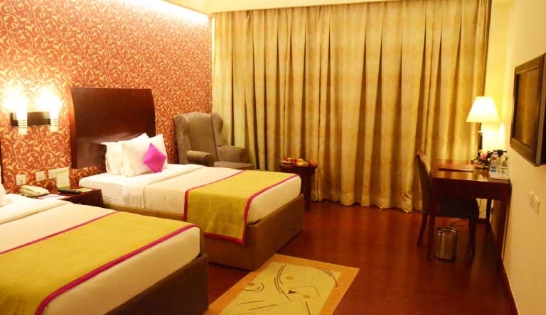 Ramada by Wyndham- JaisinghPura, Jaipur Package photo 6