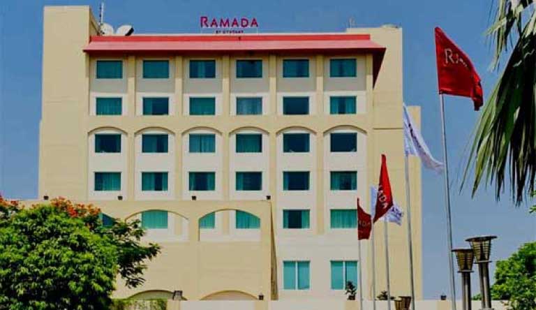 Ramada by Wyndham- JaisinghPura, Jaipur Package