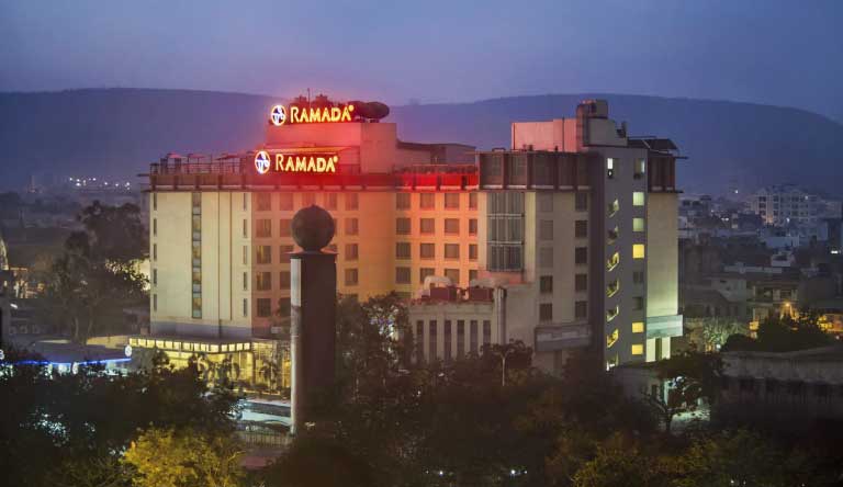 Ramada, Jaipur Package