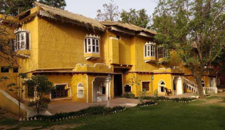 Weekend Getaway - Surjivan Resort, Delhi - Jaipur Highway
