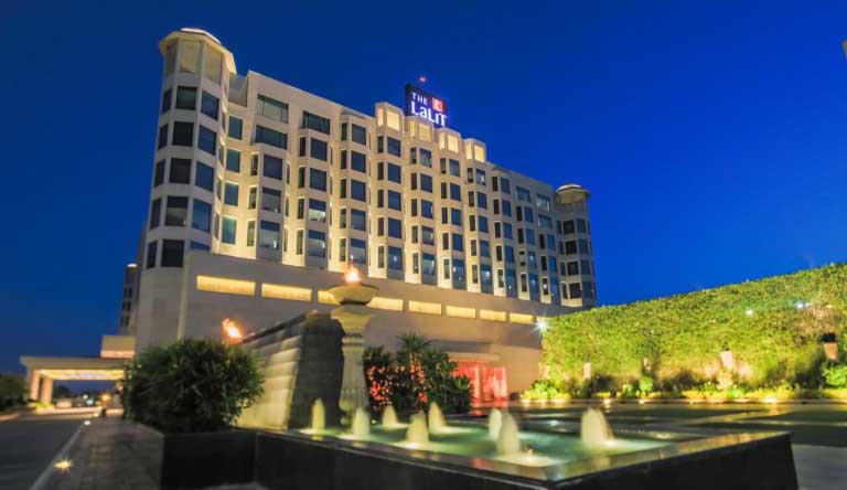 The LaLiT, Jaipur Package