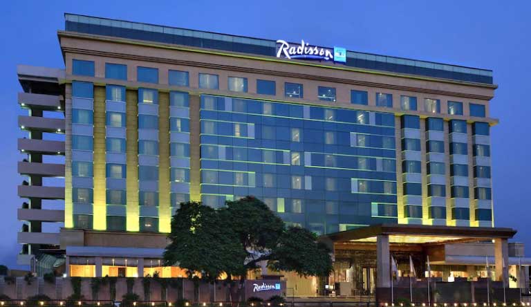 Radisson Blu, Jaipur Package