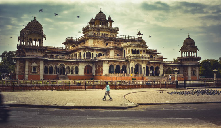 Golden Triangle with Temple Tour