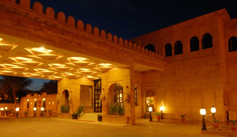 Gorbandh Palace, Jaisalmer Package