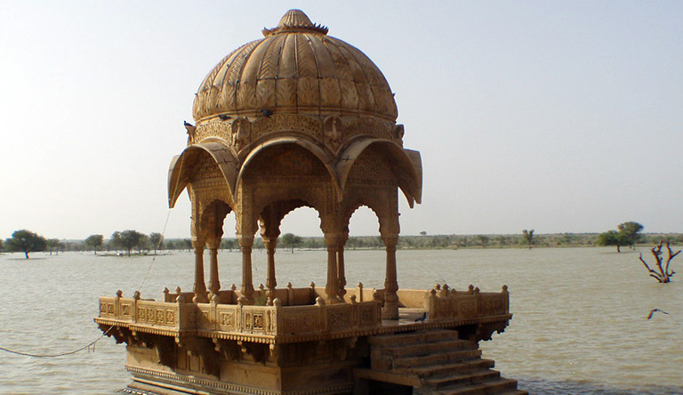 Tranquilizing Retreat at Jaisalmer & Jodhpur