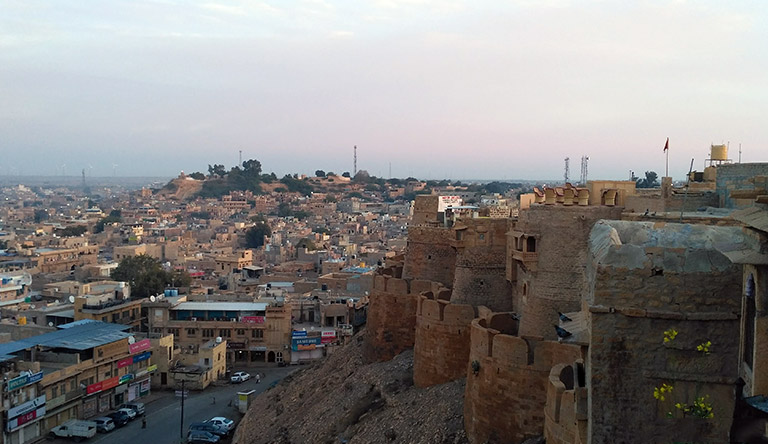 Stunning Jaisalmer & Jodhpur Package