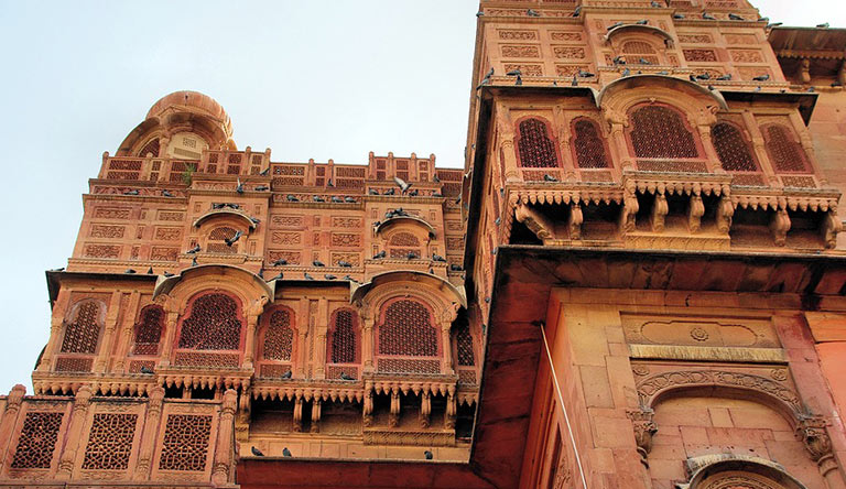 Golden City package Jaisalmer
