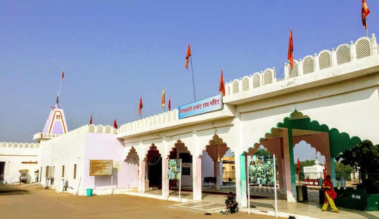 Explore Rajasthan (with Tanot Mata Temple)