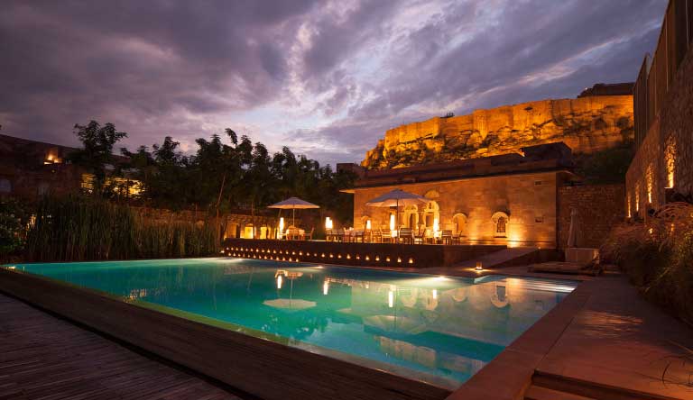 Raas, Jodhpur Package