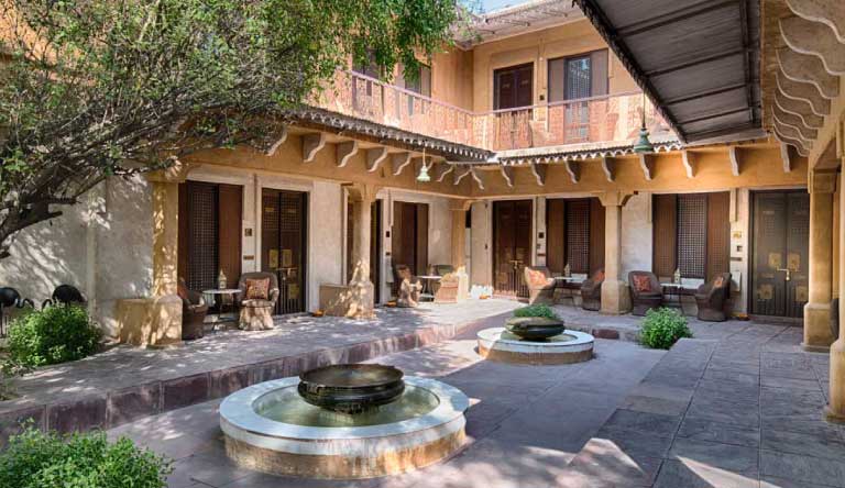 The Ajit Bhawan, Jodhpur Package photo 5