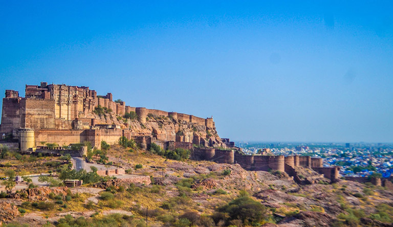 Discover Rajasthan