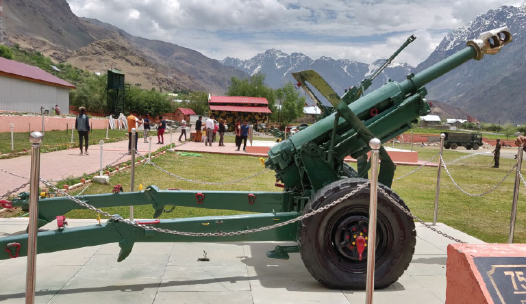 Exotic Journey- Leh to Srinagar