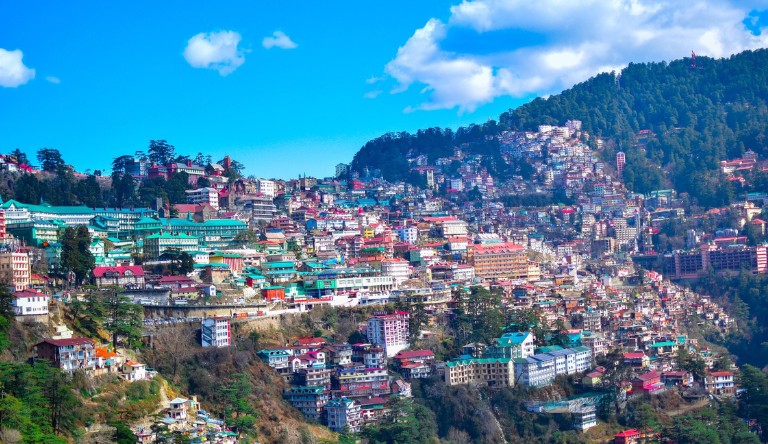 Majestic Himachal - Mashobra and Kasauli