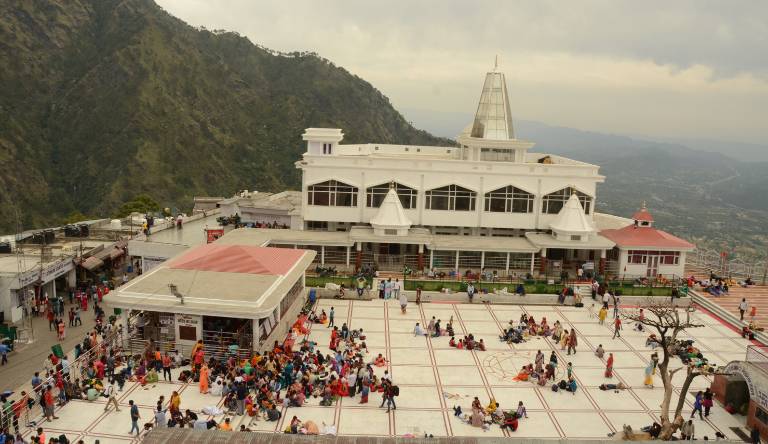 Divine and Serene: Vaishno Devi, Patnitop and Amritsar