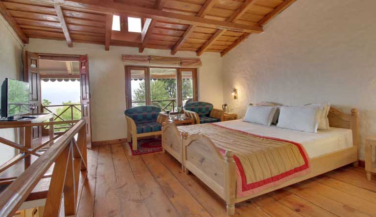 A World of Solitude- Chevron Eco Lodge, Kausani photo 6