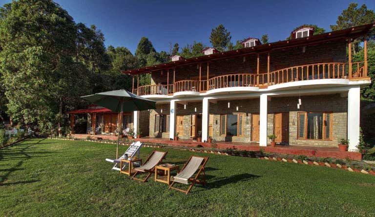 A Cozy Weekend at Chevron Mountain Villa, Kausani