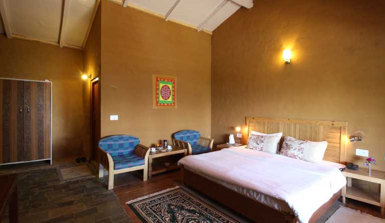 A Cozy Weekend at Chevron Mountain Villa, Kausani photo 5
