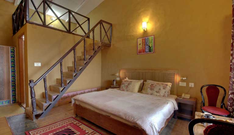 A Cozy Weekend at Chevron Mountain Villa, Kausani photo 6