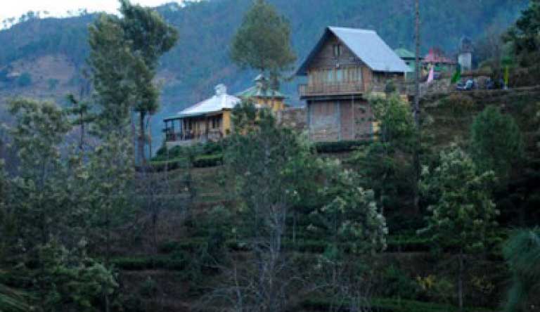Himalayan Village Resort, Kausani Package