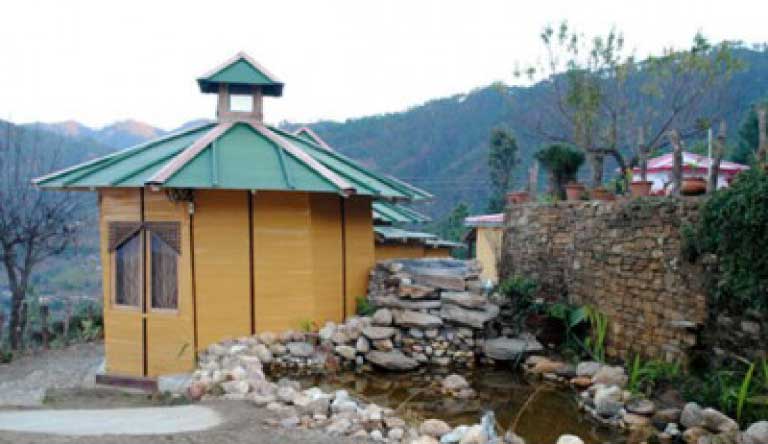 Himalayan Village Resort, Kausani Package photo 5