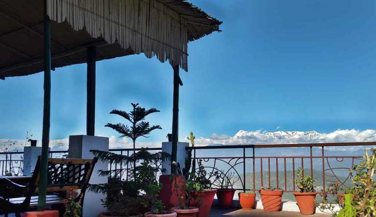 Pratiksha Himalayan Retreat, Kausani