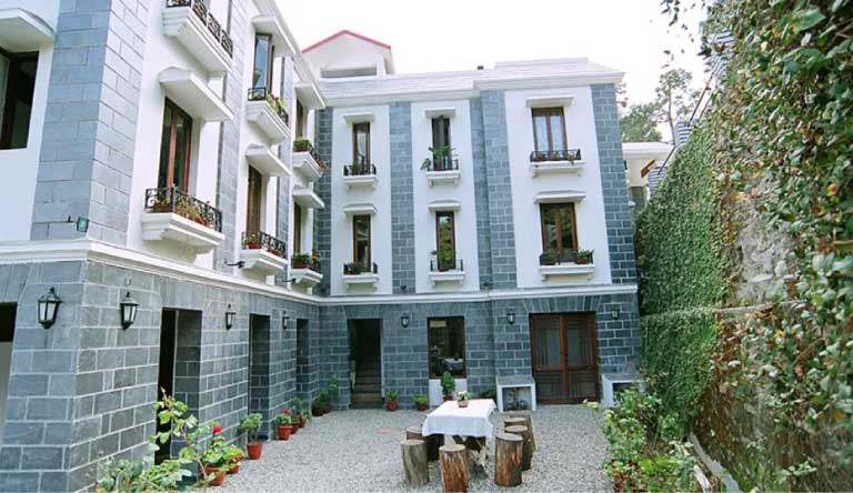 Memorable Weekend at Sun n Snow Inn, Kausani