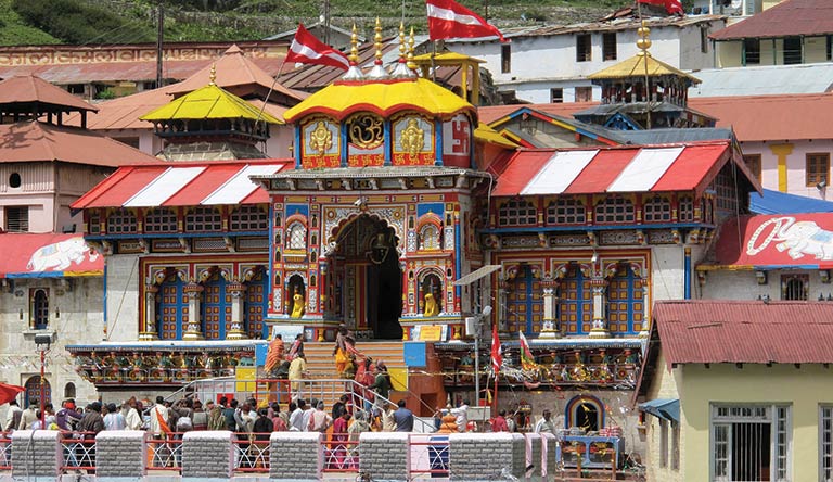 Gangotri - Kedarnath - Badrinath Yatra photo 5