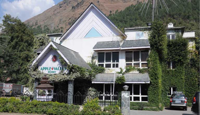 Apple Valley Resort, Kullu Holiday Package