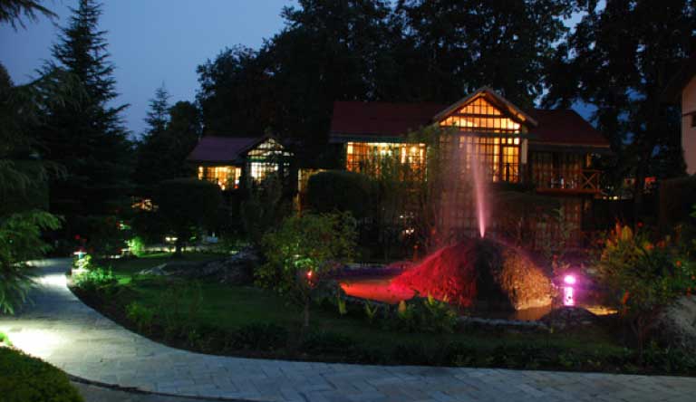 Apple Valley Resort, Kullu Honeymoon Package