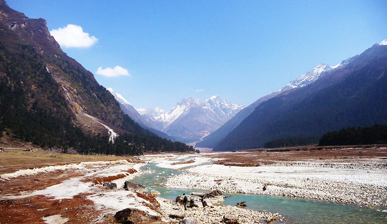 Charismatic Himalayas- Gangtok, Lachung & Darjeeling
