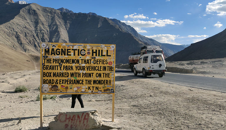 Silk Route Mosaics of Leh with Nubra photo 5