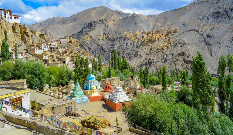 Silk Route Mosaics of Leh with Nubra photo 6