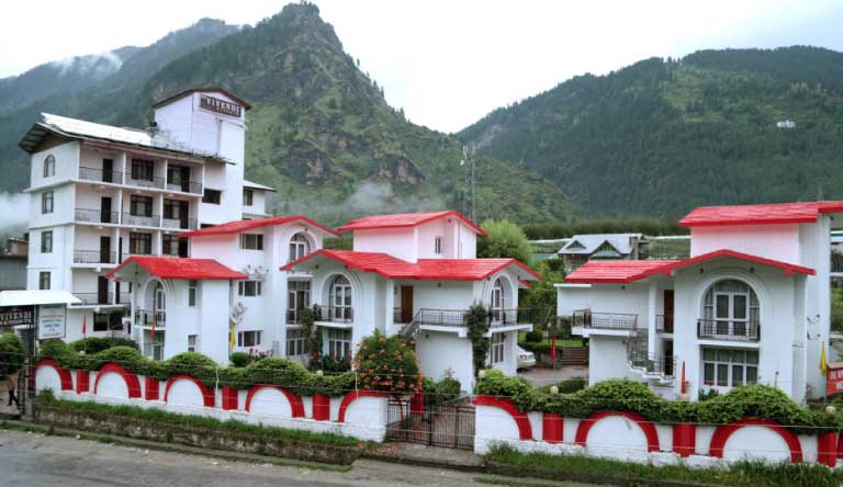 De Vivendi Resorts Manali- The Zen of True Comfort