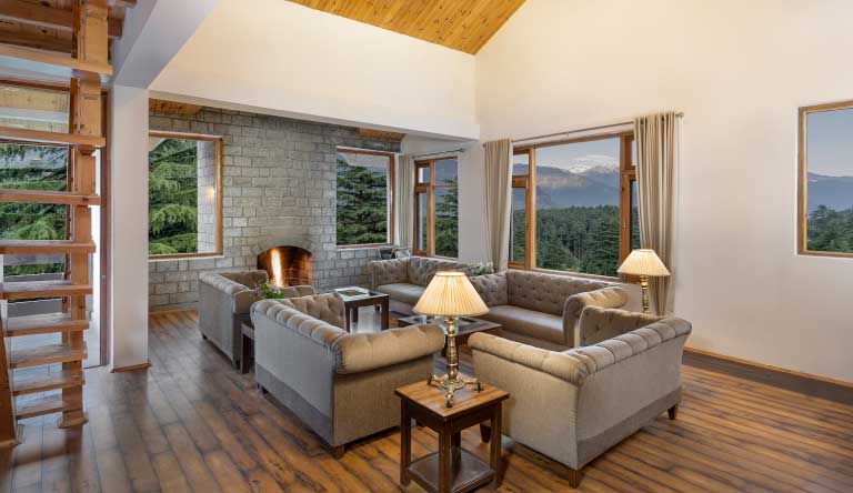 Personal Haven of Tranquility- Delfryn Hotel, Manali photo 6