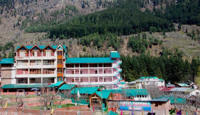 Hotel Seagull Manali Package