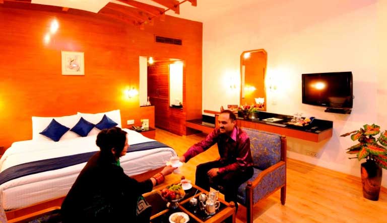 Manuallaya - The resort spa Manali Package photo 5