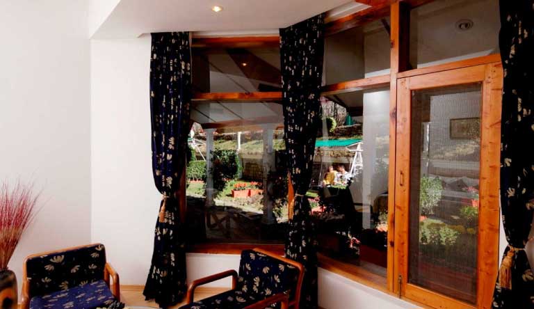 Manuallaya - The resort spa Manali Package photo 6