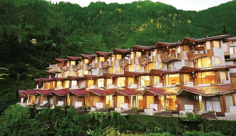 Manuallaya - The resort spa Manali Package