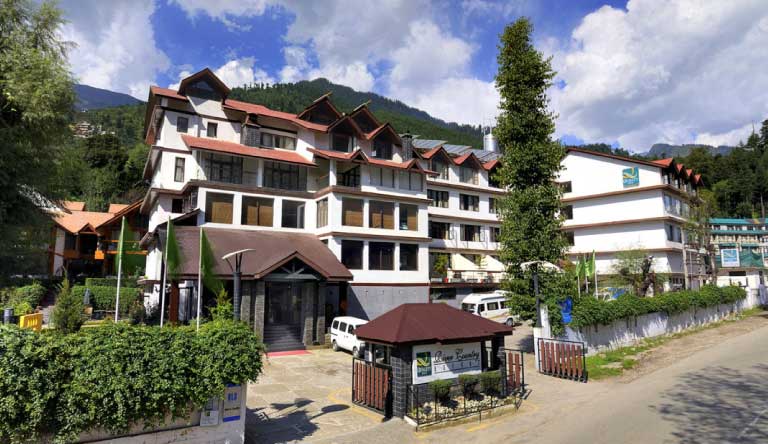 Endless Romance awaits you at River Country Resort, Manali