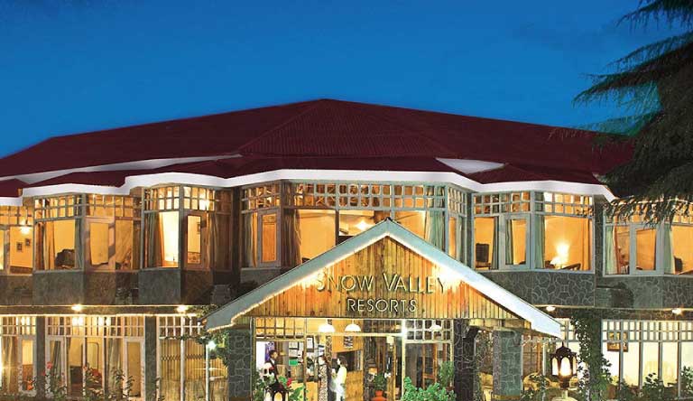 Hideaway amidst Apple Orchards- Snow Valley Resort