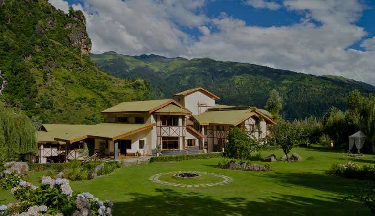 Solang Valley Resort Manali Package by Volvo