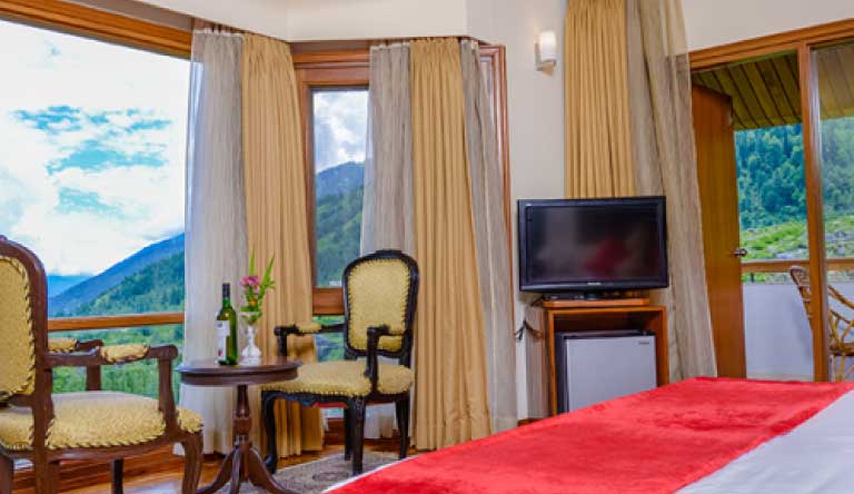 Solang Valley Resort Manali Package by Volvo photo 6