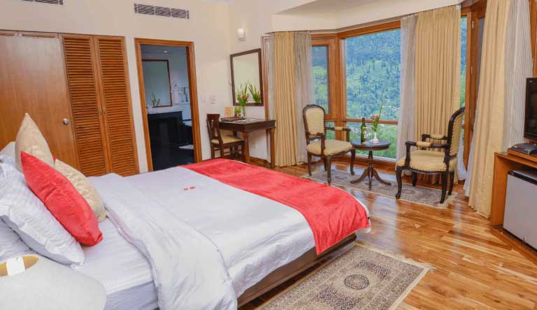 Solang Valley Resort Manali Package by Volvo photo 5