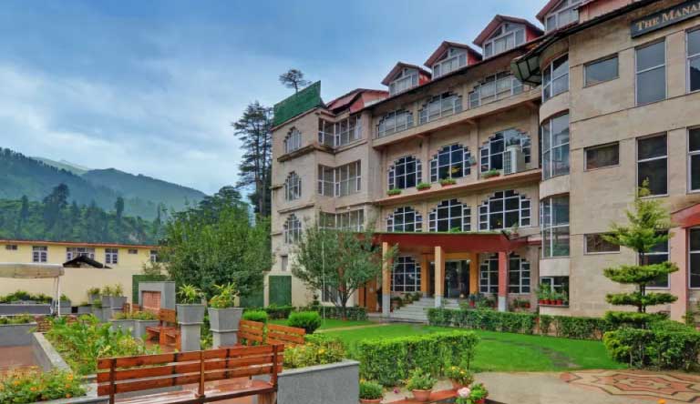 The Manali Inn Package by Volvo
