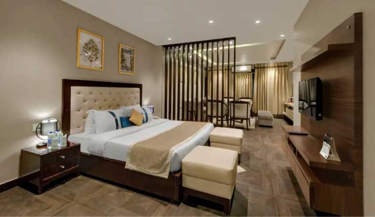 The Manali Inn Package by Volvo photo 6
