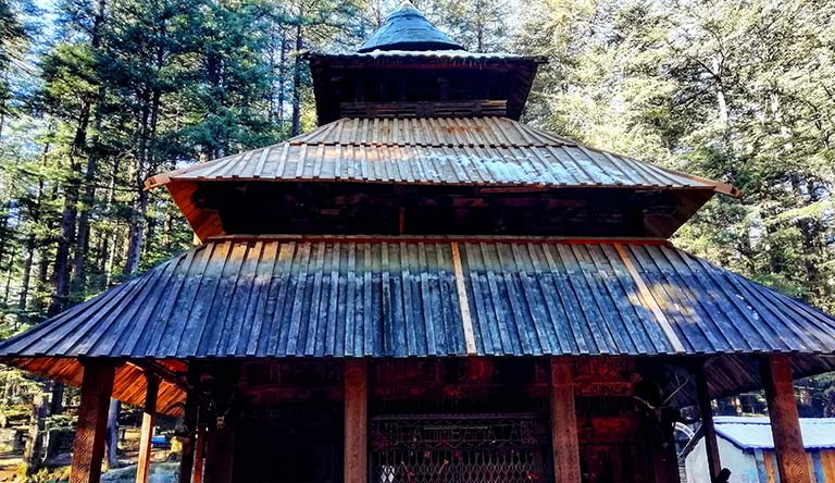 Hotel Snowcrest Manor Manali Package