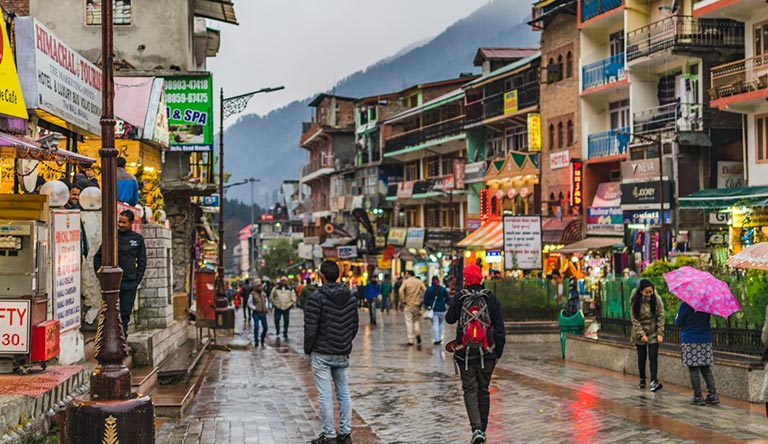 Citrus Manali Resorts Package