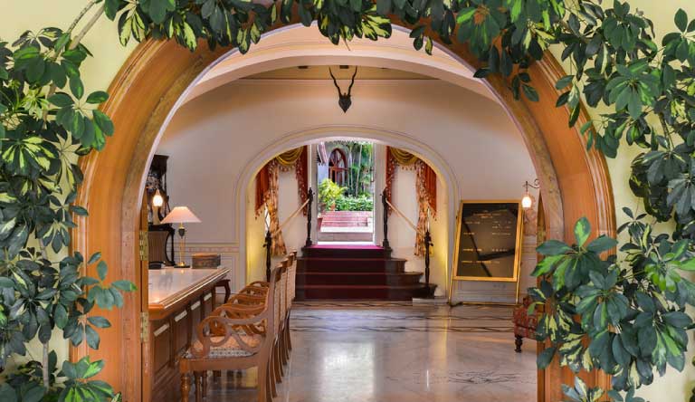 Cama Rajputana Club Resort, Mount Abu Package photo 6