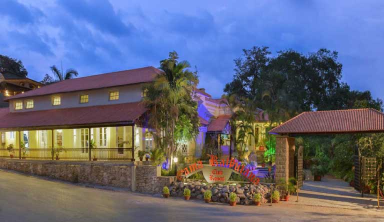 Cama Rajputana Club Resort, Mount Abu Package