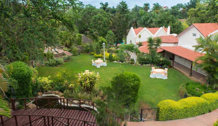 Cama Rajputana Club Resort, Mount Abu Package photo 5